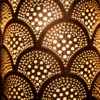 applique murale marocaine