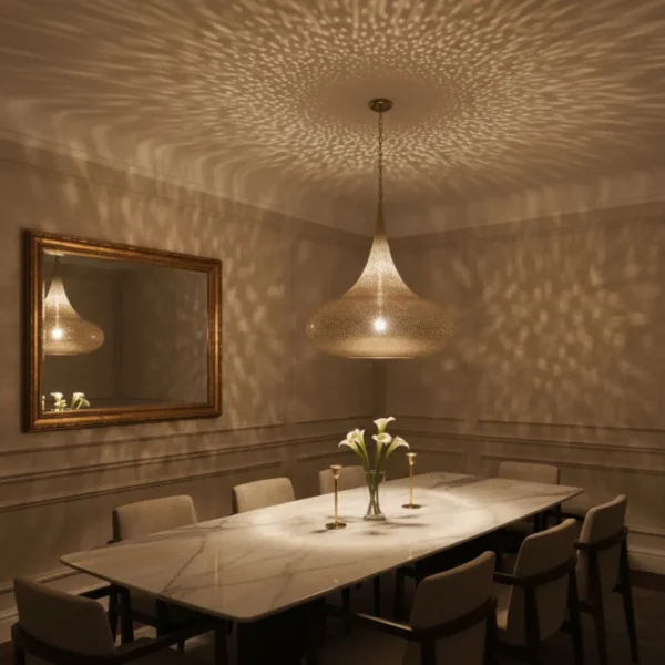 Luminaire Design Bohème Luxe