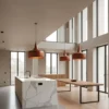 Luminaire Bohème Chic Fait Main