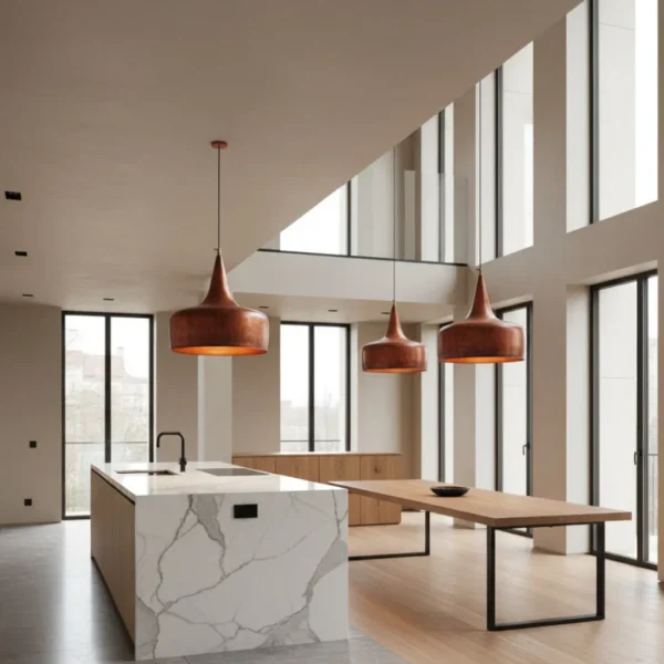 Luminaire Bohème Chic Fait Main