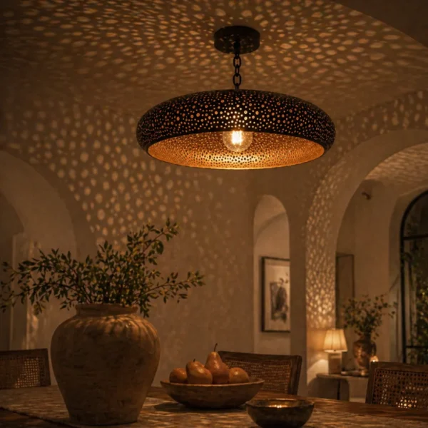 Suspension Marocaine