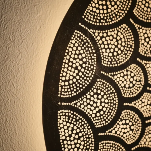 applique murale marocaine