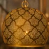 Éclairage Bohème Chic