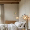 Éclairage Bohème Chic
