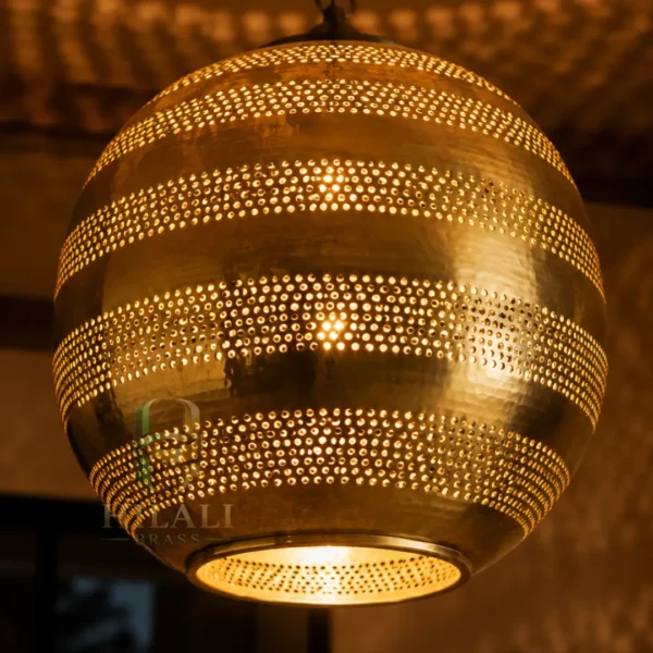 Éclairage Bohème Chic