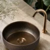 Vasque en Cuivre Artisanale Marocaine (Copy)