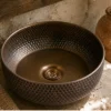 Vasque en Cuivre Artisanale Marocaine (Copy)