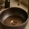 Vasque en Cuivre Artisanale Marocaine (Copy)