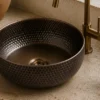 Vasque en Cuivre Artisanale Marocaine (Copy)