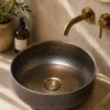 Vasque en Cuivre Artisanale Marocaine (Copy)