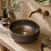 Vasque en Cuivre Artisanale Marocaine (Copy)