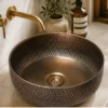 Vasque en Cuivre Artisanale Marocaine (Copy)