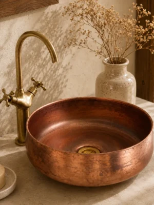 ChatGPT Image 20 juil. 2026, 13_24_29 Vasque en Cuivre Artisanale Marocaine