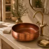 Vasque en Cuivre Artisanale Marocaine