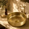 Vasque en Cuivre Artisanale Marocaine