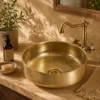 Vasque en Cuivre Artisanale Marocaine