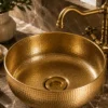 Vasque en Cuivre Artisanale Marocaine