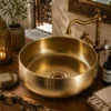 Vasque en Cuivre Artisanale Marocaine